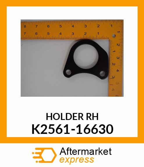 HOLDERRH K2561-16630