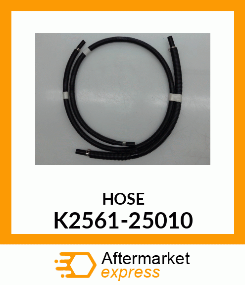 HOSE K2561-25010