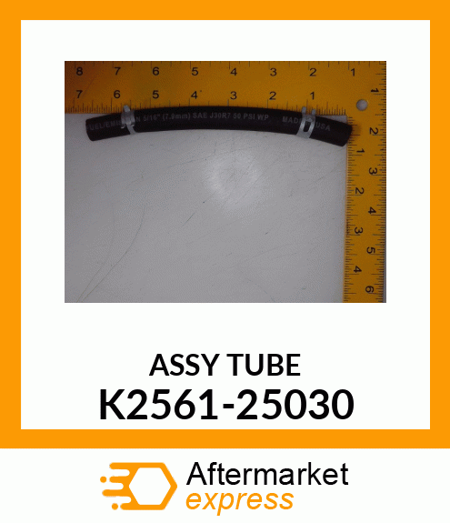 ASSY_TUBE K2561-25030