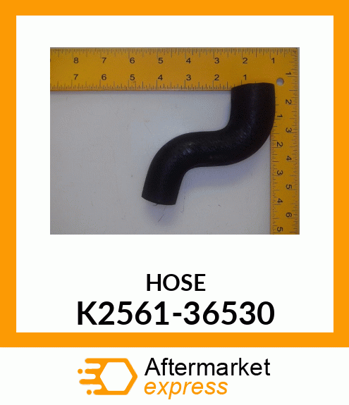 HOSE K2561-36530