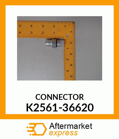 CONNCTR K2561-36620