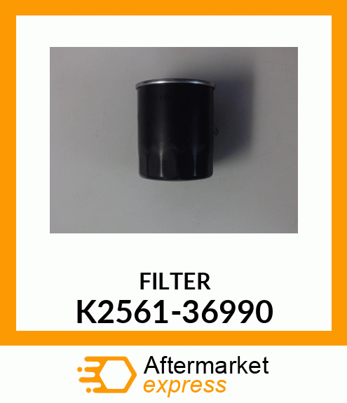 FILTER K2561-36990