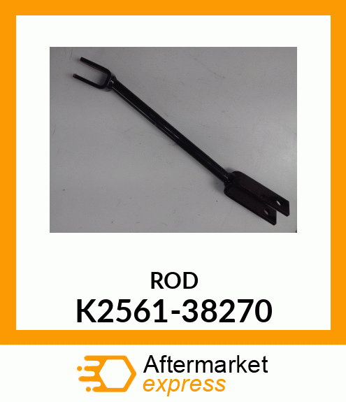 ROD K2561-38270