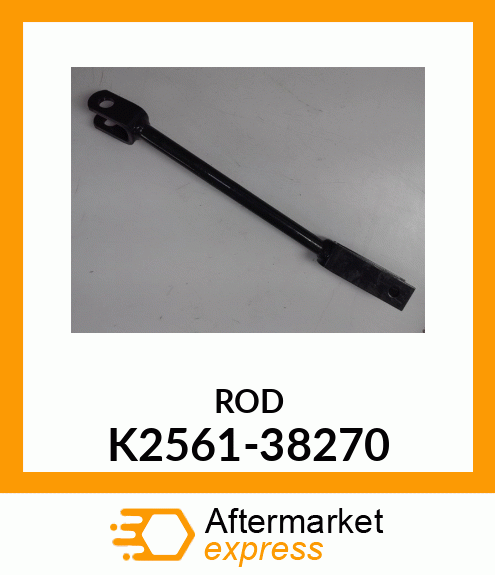 ROD K2561-38270