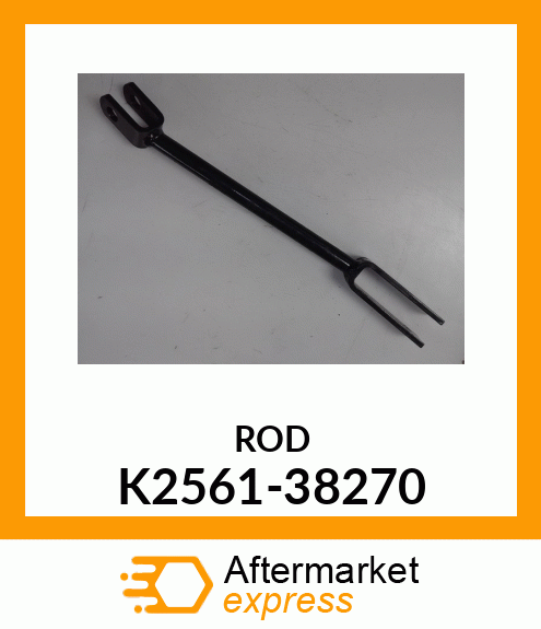 ROD K2561-38270