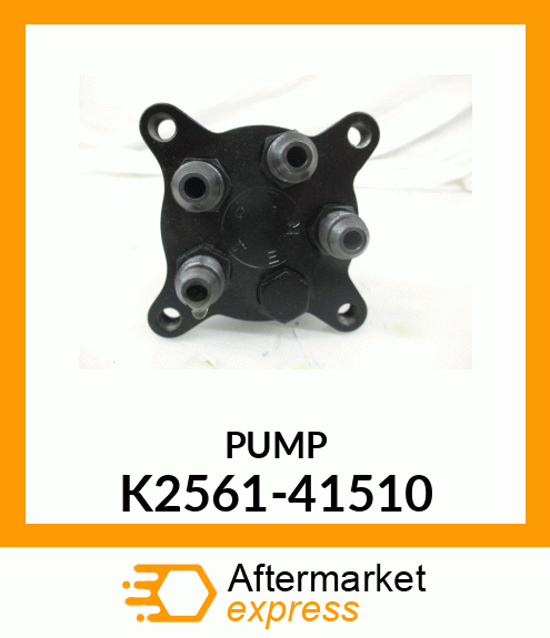 PUMP K2561-41510