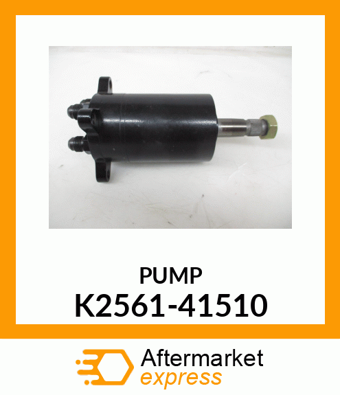 PUMP K2561-41510