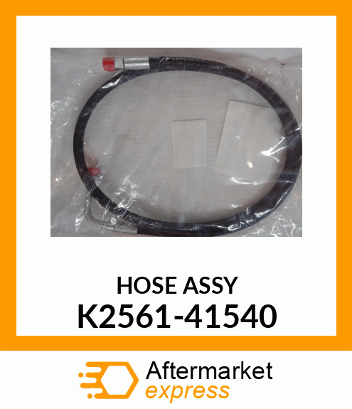 HOSE K2561-41540