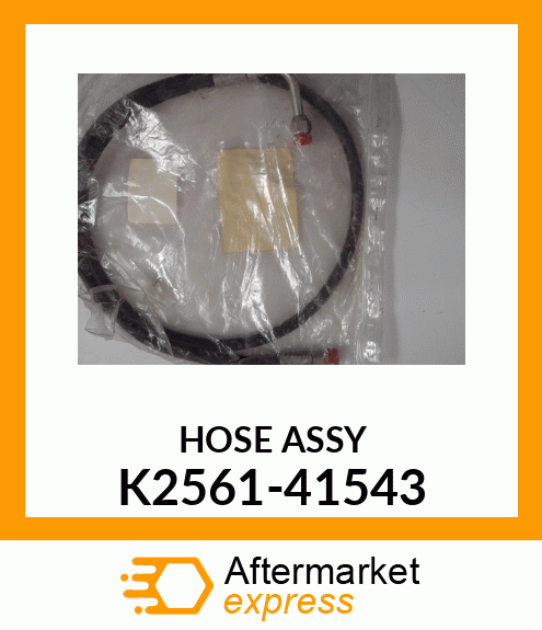 HOSE K2561-41543