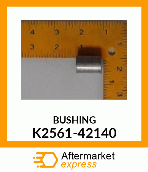 BUSHING K2561-42140