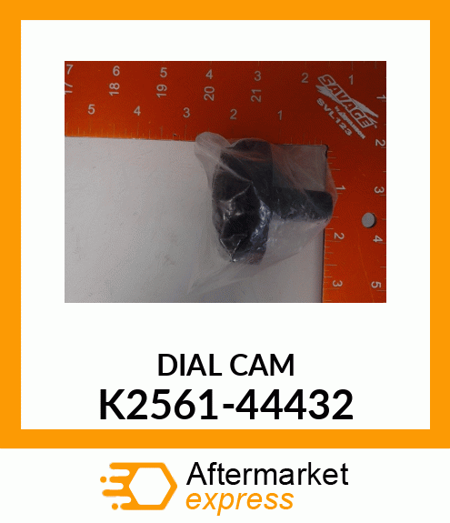 DIALCAM K2561-44432