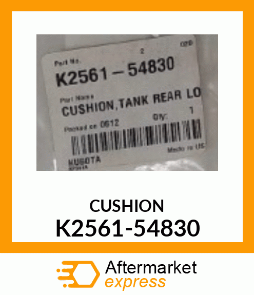 RUBBERBUSH K2561-54830