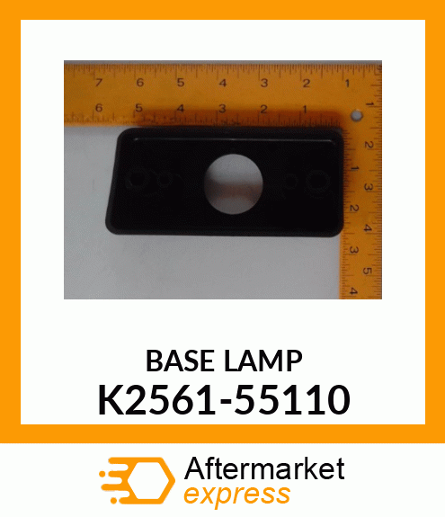 BASELAMP K2561-55110