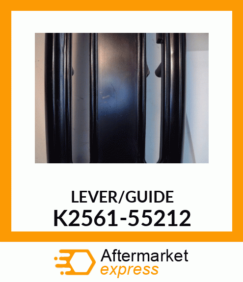 GUIDE K2561-55212