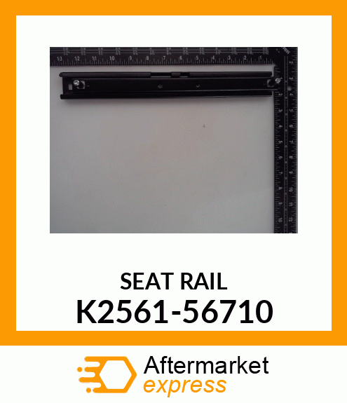 SEAT_RAIL K2561-56710