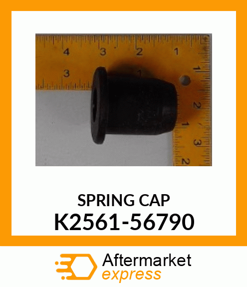 SPRINGCAP K2561-56790