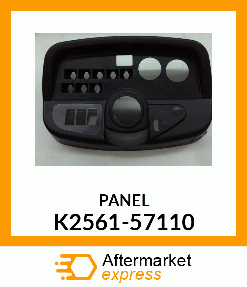 PANEL K2561-57110