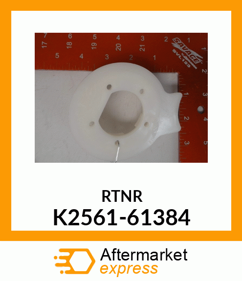 RETNR K2561-61384