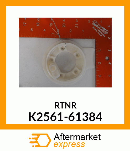 RETNR K2561-61384