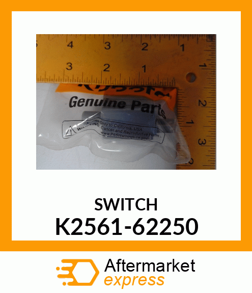 SWITCH K2561-62250