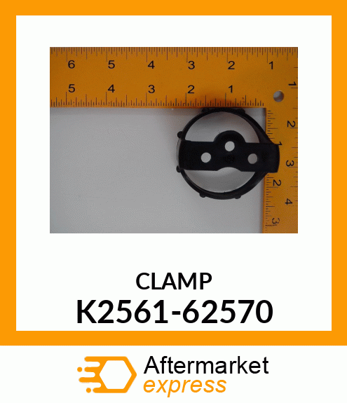 CLAMP K2561-62570