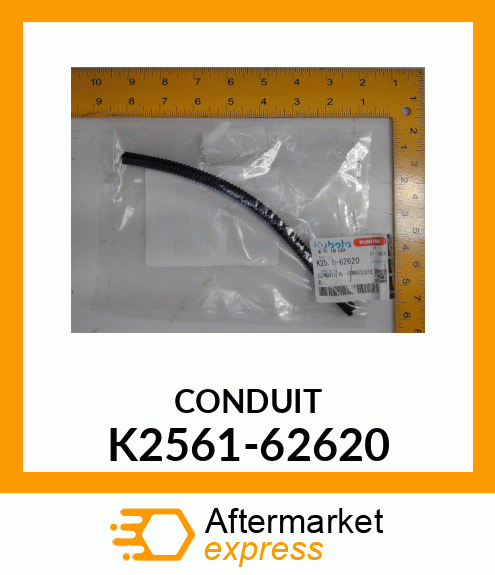 CONDUIT K2561-62620