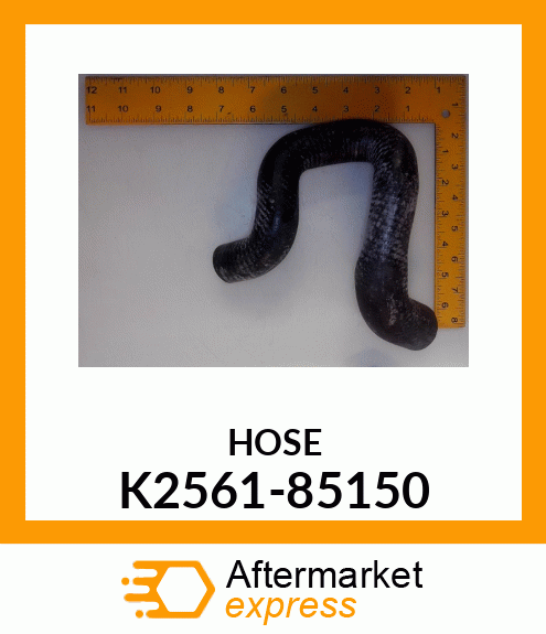 HOSE K2561-85150