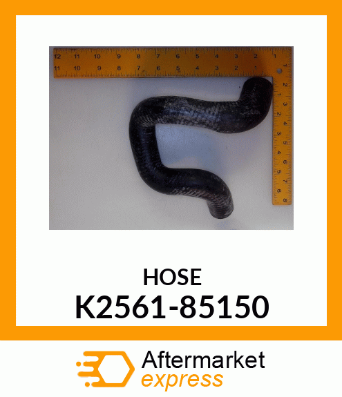 HOSE K2561-85150