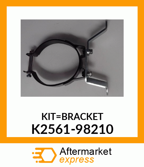 KIT_BRACKET K2561-98210