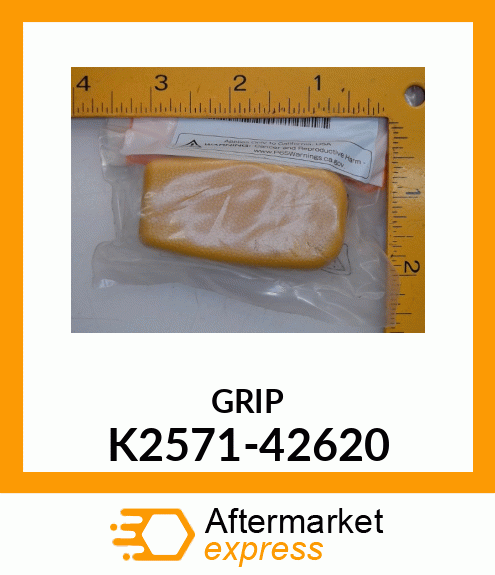 GRIP K2571-42620