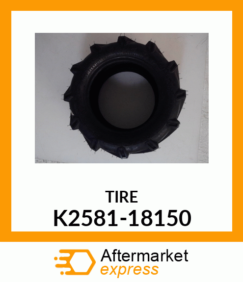 TIRE K2581-18150