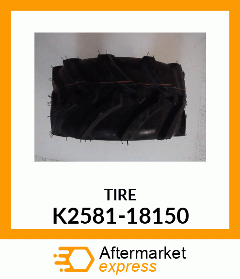 TIRE K2581-18150