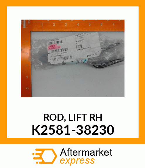 ROD/LIFT_RH K2581-38230