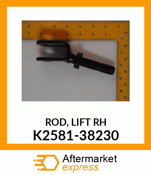 ROD/LIFT_RH K2581-38230