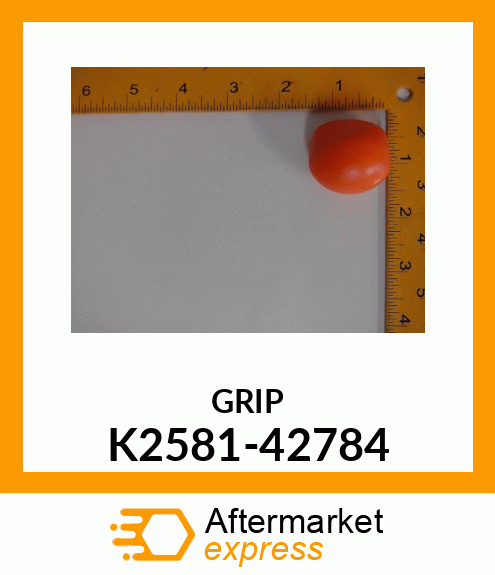 GRIP K2581-42784