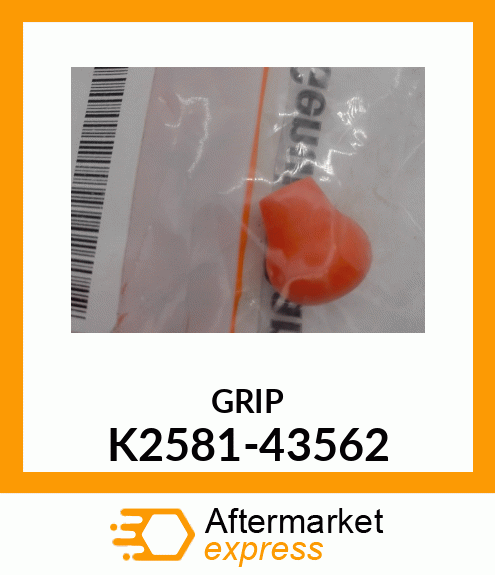 GRIP K2581-43562