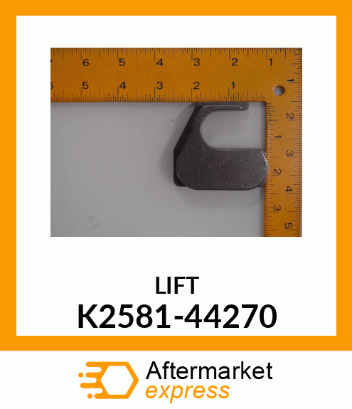 LIFT K2581-44270