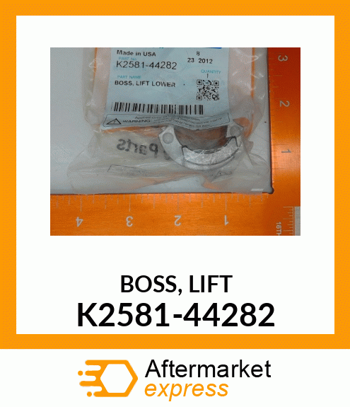 BOSS,LIFT K2581-44282