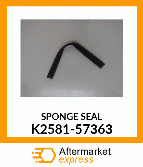 SPONGE_SEAL K2581-57363