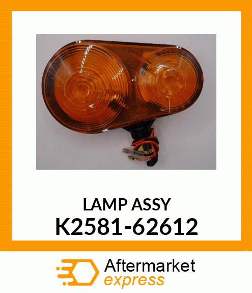 LAMP_ASSY K2581-62612