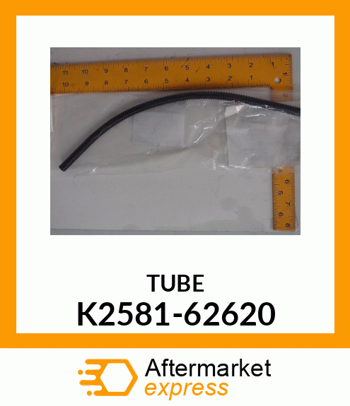 TUBE K2581-62620