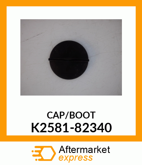 CAP K2581-82340