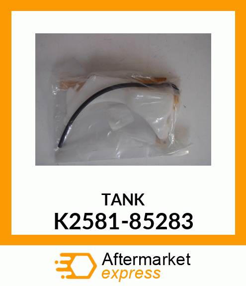 TANK K2581-85283