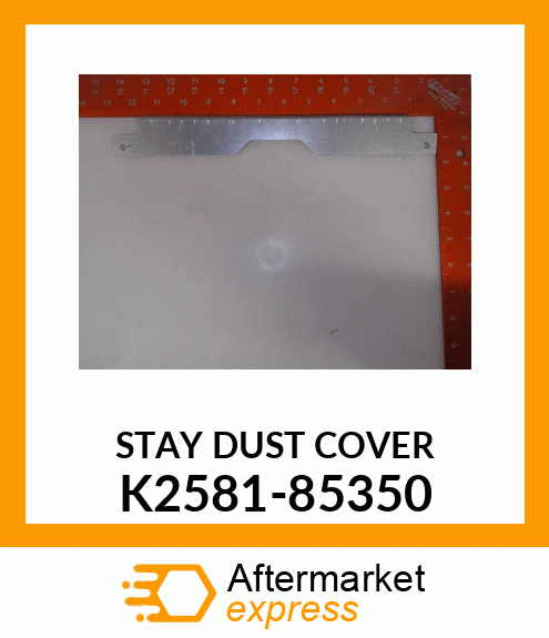 STAY_DUST_COVER K2581-85350