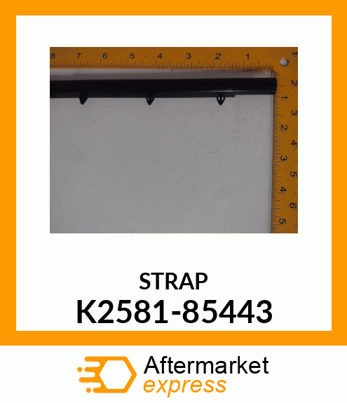 STRAP K2581-85443