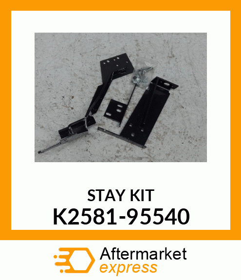 KIT K2581-95540