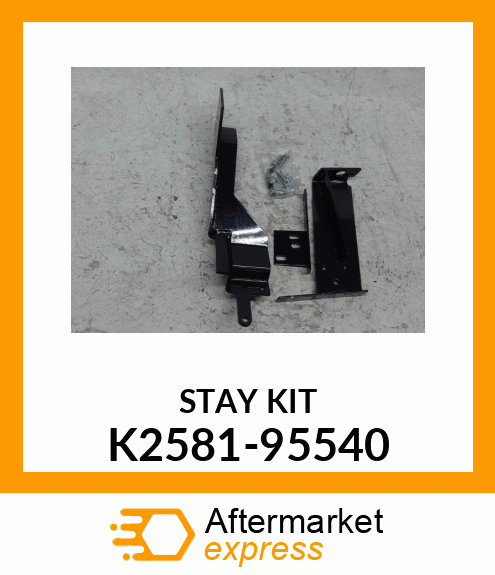 KIT K2581-95540