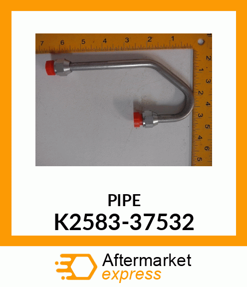 PIPE K2583-37532