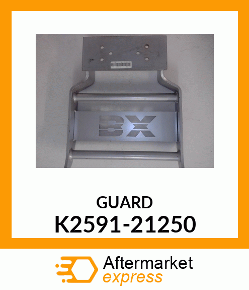 GUARD K2591-21250