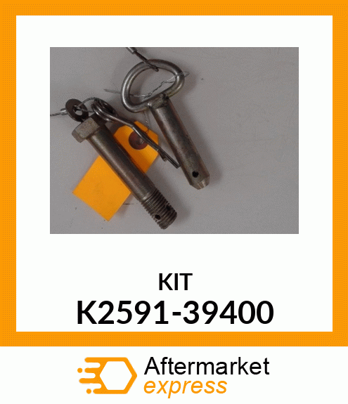 KIT K2591-39400